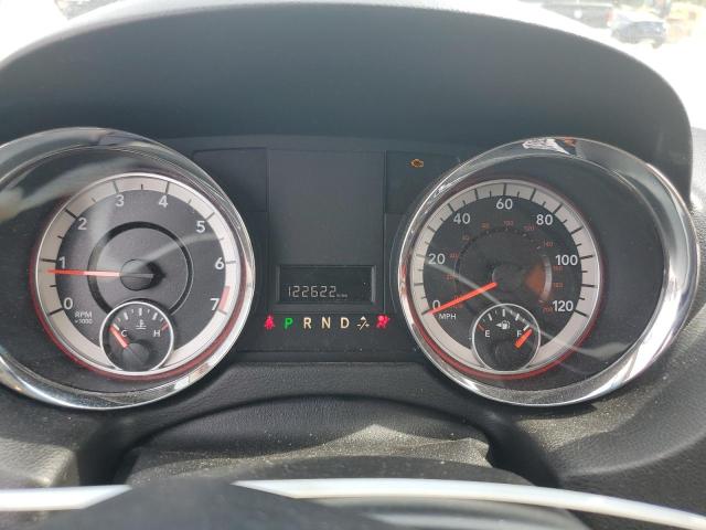 2016 DODGE GRAND CARA - 2C4RDGBG1GR387494