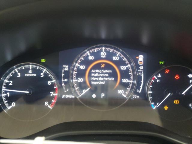 2021 MAZDA 3 SELECT JM1BPABL2M1337559
