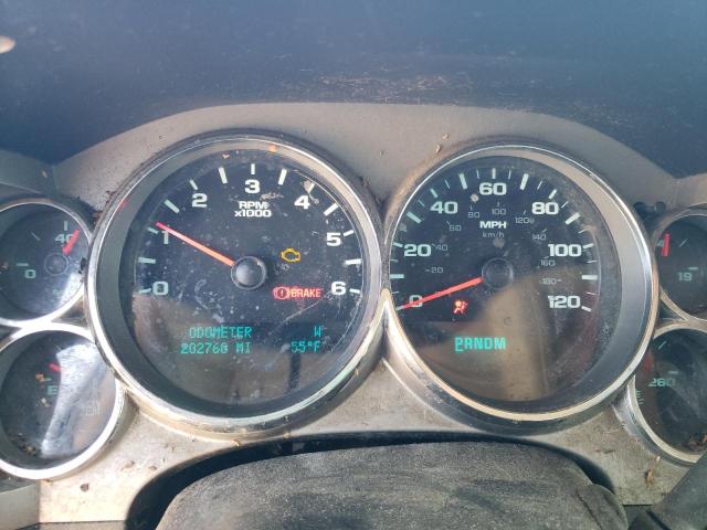 2010 CHEVROLET SILVERADO - 3GCRKSE32AG191384