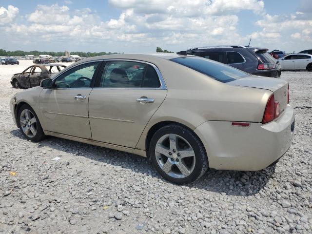 CHEVROLET MALIBU 2012 gold  gas 1G1ZC5E08CF200512 photo #3