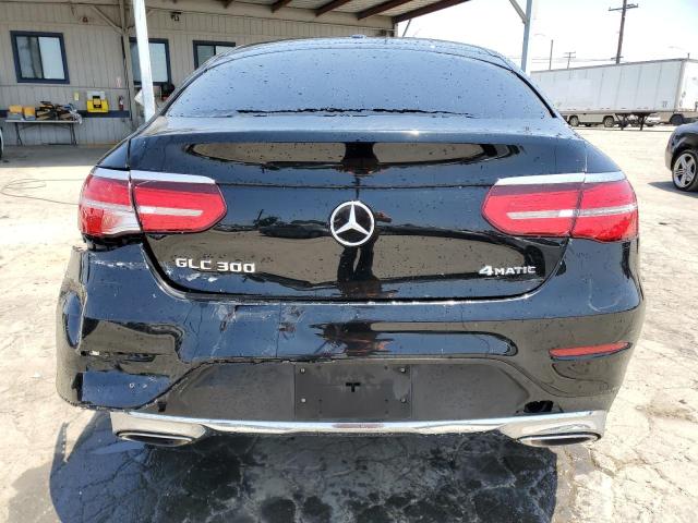 2017 MERCEDES-BENZ GLC COUPE - WDC0J4KB6HF290895