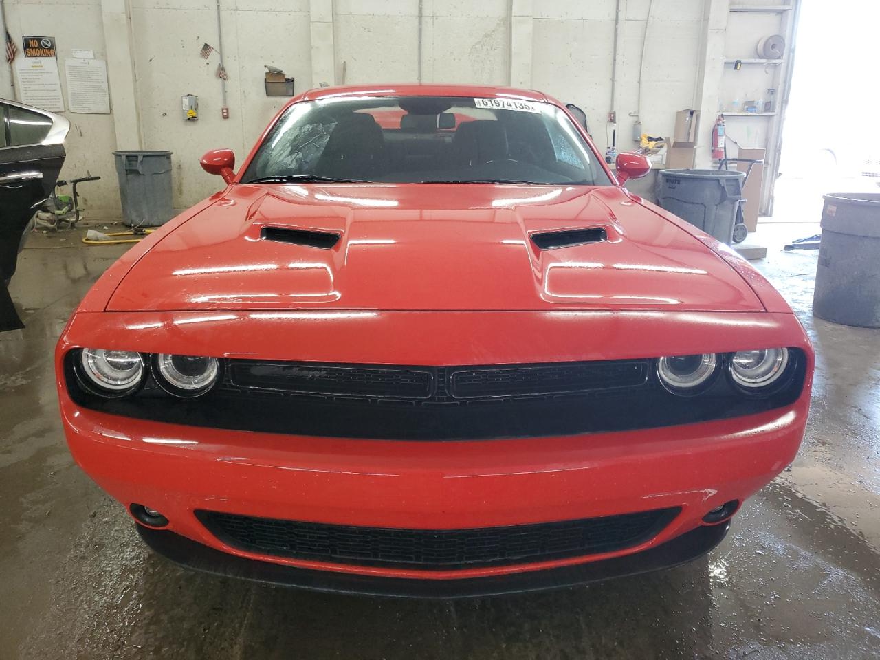DODGE CHALLENGER SXT