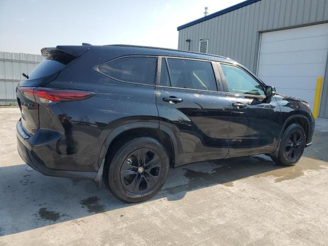 Vin: 5tdkbrch8ss658111, lot: 60777505, toyota highlander hybrid xle 20253