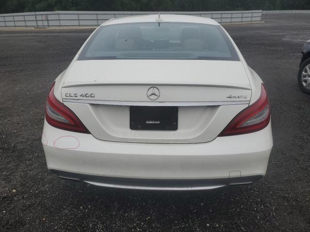 2016 MERCEDES-BENZ CLS 400 4M WDDLJ6HB7GA179537