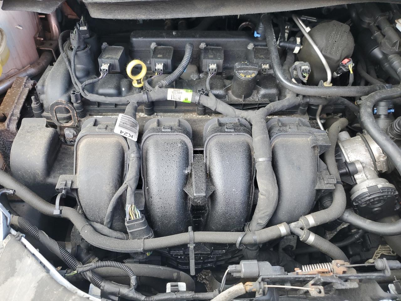 FORD TRANSIT CONNECT XLT