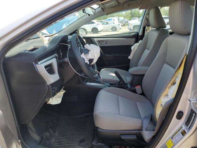 2015 TOYOTA COROLLA L - 2T1BURHE1FC419653