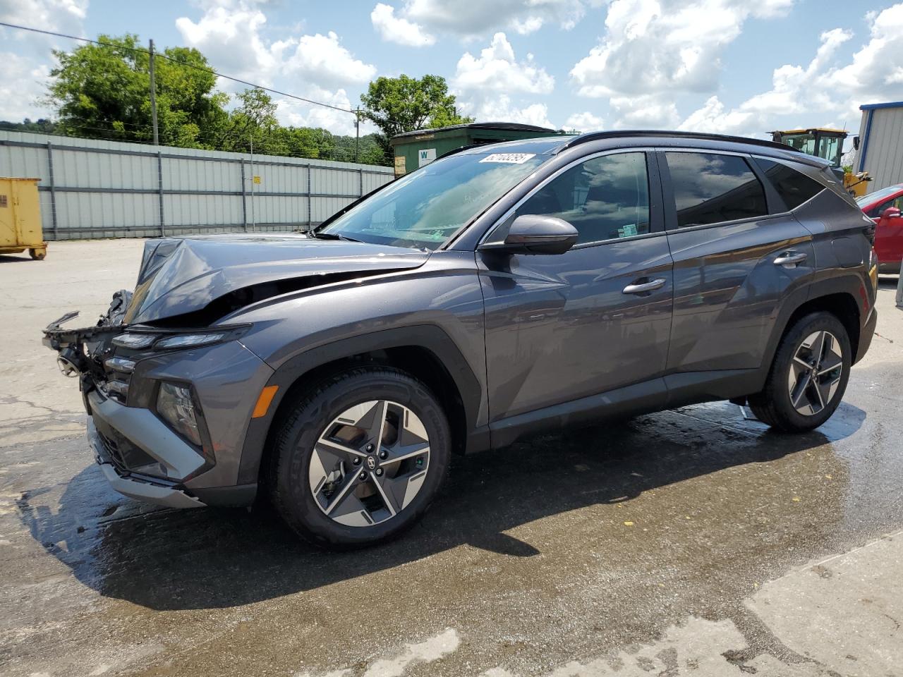 HYUNDAI TUCSON SEL CONVENIENCE