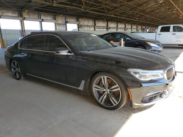 Vin: wba7f0c52ggm20491, lot: 59638775, bmw 7 series i 20164
