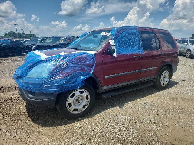 HONDA CR-V LX