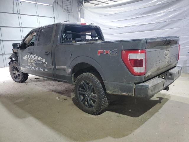 2021 FORD F150 SUPER - 1FTFW1E87MFC74490