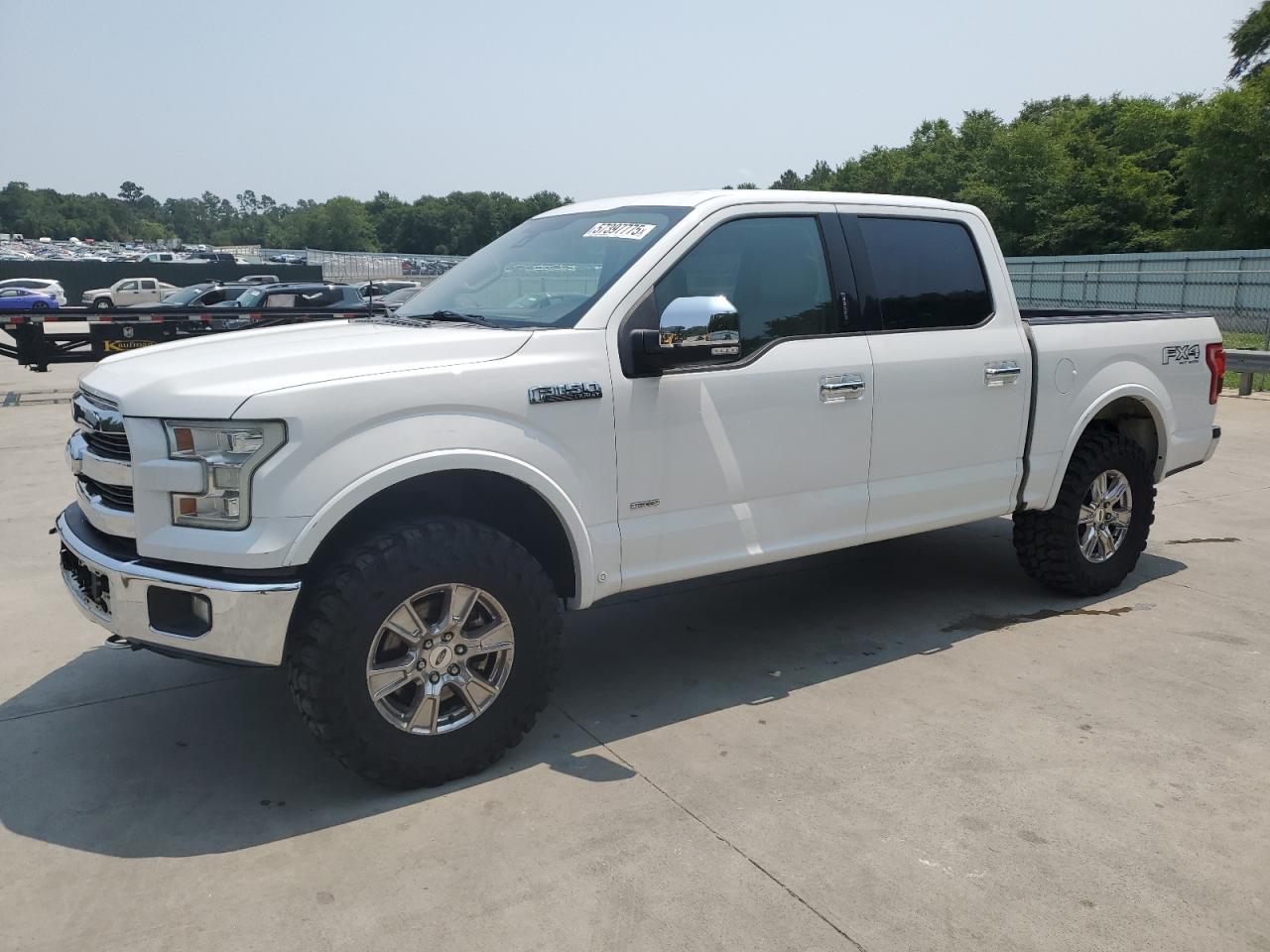 FORD F-150 SUPERCREW