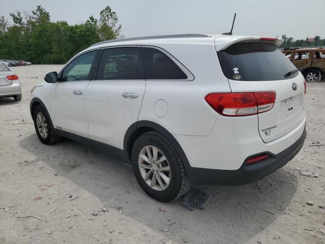 Vin: 5xypgda54hg192220, lot: 59268675, kia sorento lx 20172