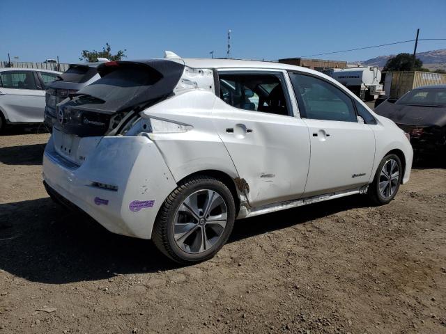 Vin: 1n4az1cp9kc300801, lot: 62607275, nissan leaf s 20193