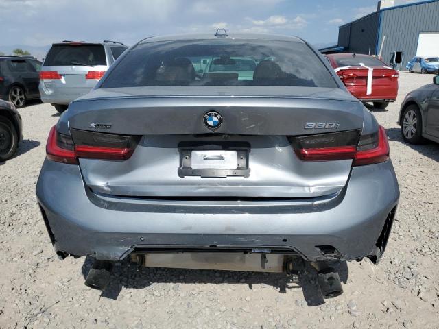 2025 BMW 330XI 3MW89CW02S8F05545