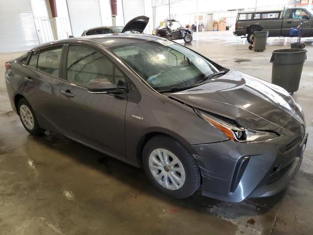 Vin: jtdkarfu2k3080262, lot: 60559125, toyota prius 20194