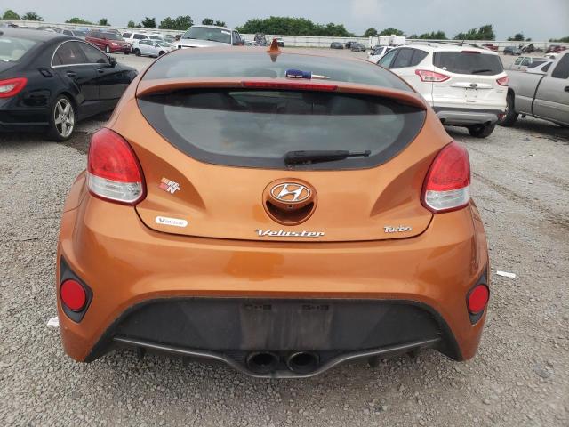 2016 HYUNDAI VELOSTER T KMHTC6AE6GU270561