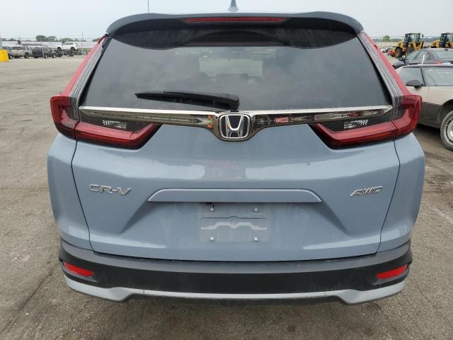 2022 HONDA CR-V EX - 7FARW2H56NE018078