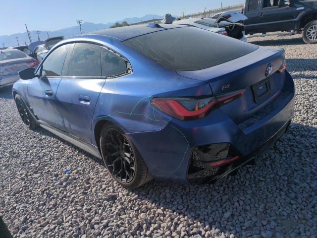 2023 BMW I4 M50 WBY33AW06PFN71595