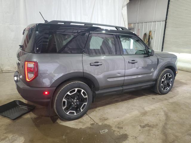 Vin: 3fmcr9c6xnrd60239, lot: 61460025, ford bronco outer banks 20223