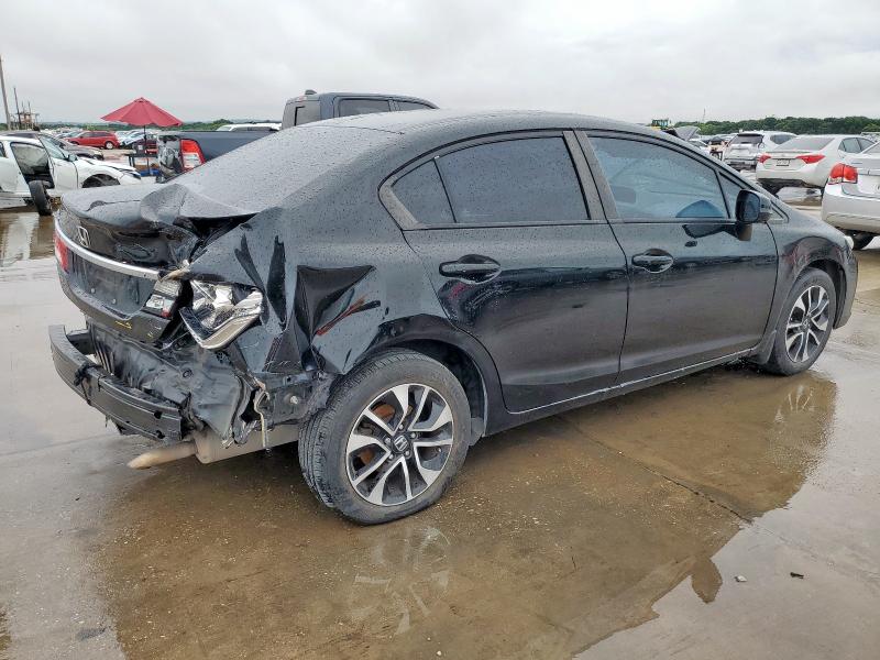 2013 HONDA CIVIC EX - 19XFB2F88DE078701