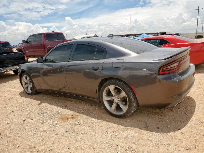 2016 DODGE CHARGER R/ 2C3CDXCT6GH110657