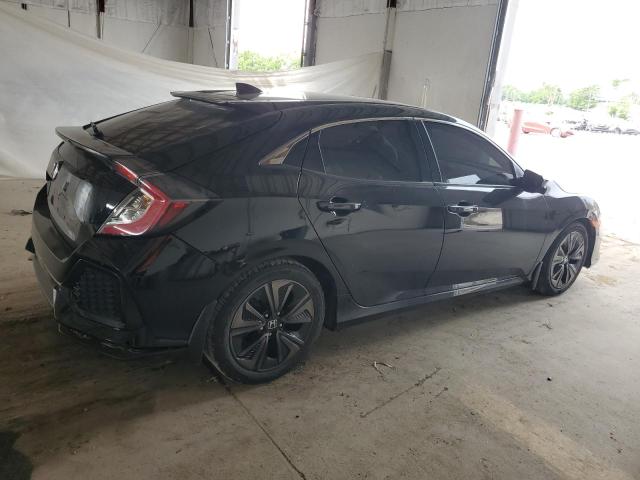 Vin: shhfk7h7xju225896, lot: 59929785, honda civic exl 20183