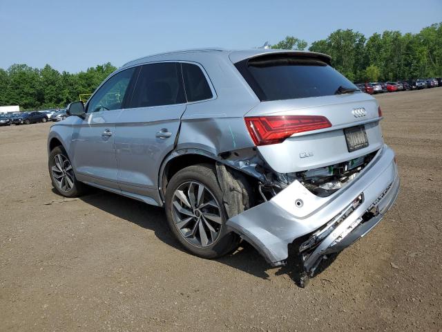 Vin: wa1aaafy9m2073988, lot: 61067375, audi q5 premium 20212