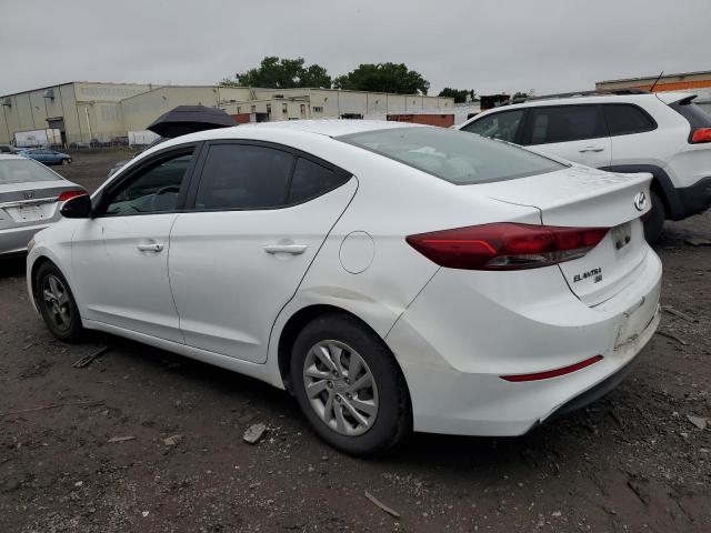 Vin: 5npd74lf3jh284457, lot: 60999195, hyundai elantra se 20182