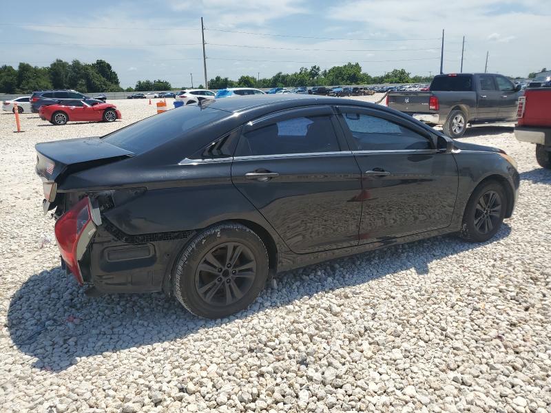 Vin: 5npeb4ac4dh707451, lot: 59258505, hyundai sonata gls 20133