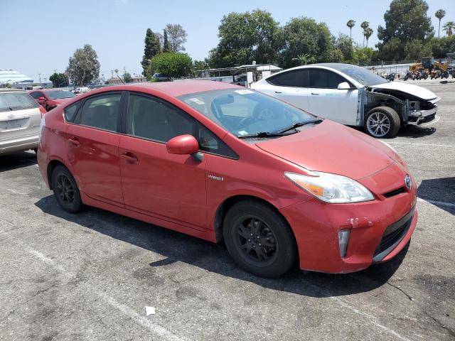 Vin: jtdkn3du6d1734666, lot: 61944585, toyota prius 20134