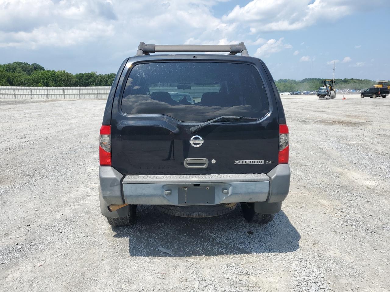 Lot #3289997507 2002 NISSAN XTERRA XE
