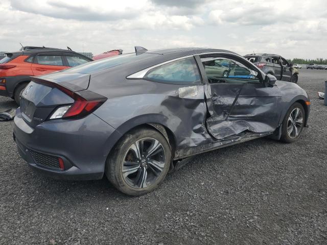 Vin: 2hgfc3b90hh451467, lot: 60556745, honda civic touring 20173