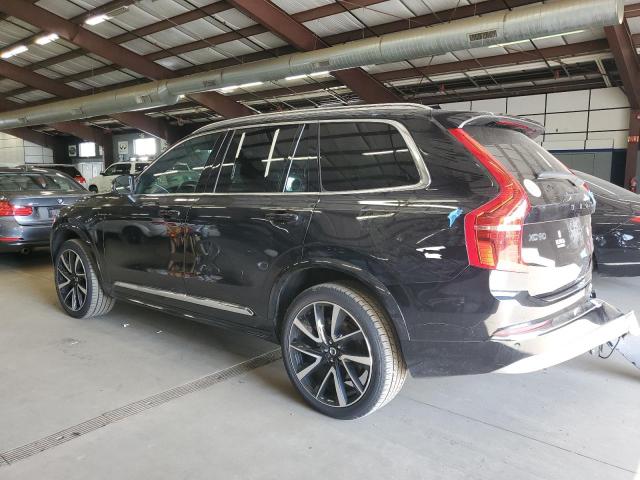 VOLVO XC90 T8 RE 2022 black  hybrid engine YV4H60CZ4N1850286 photo #3