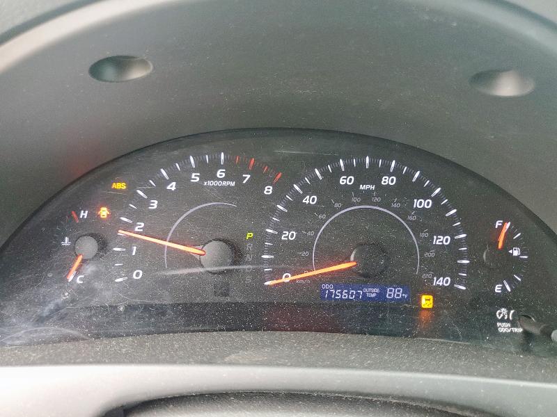 2010 TOYOTA CAMRY BASE - 4T4BF3EK8AR016560