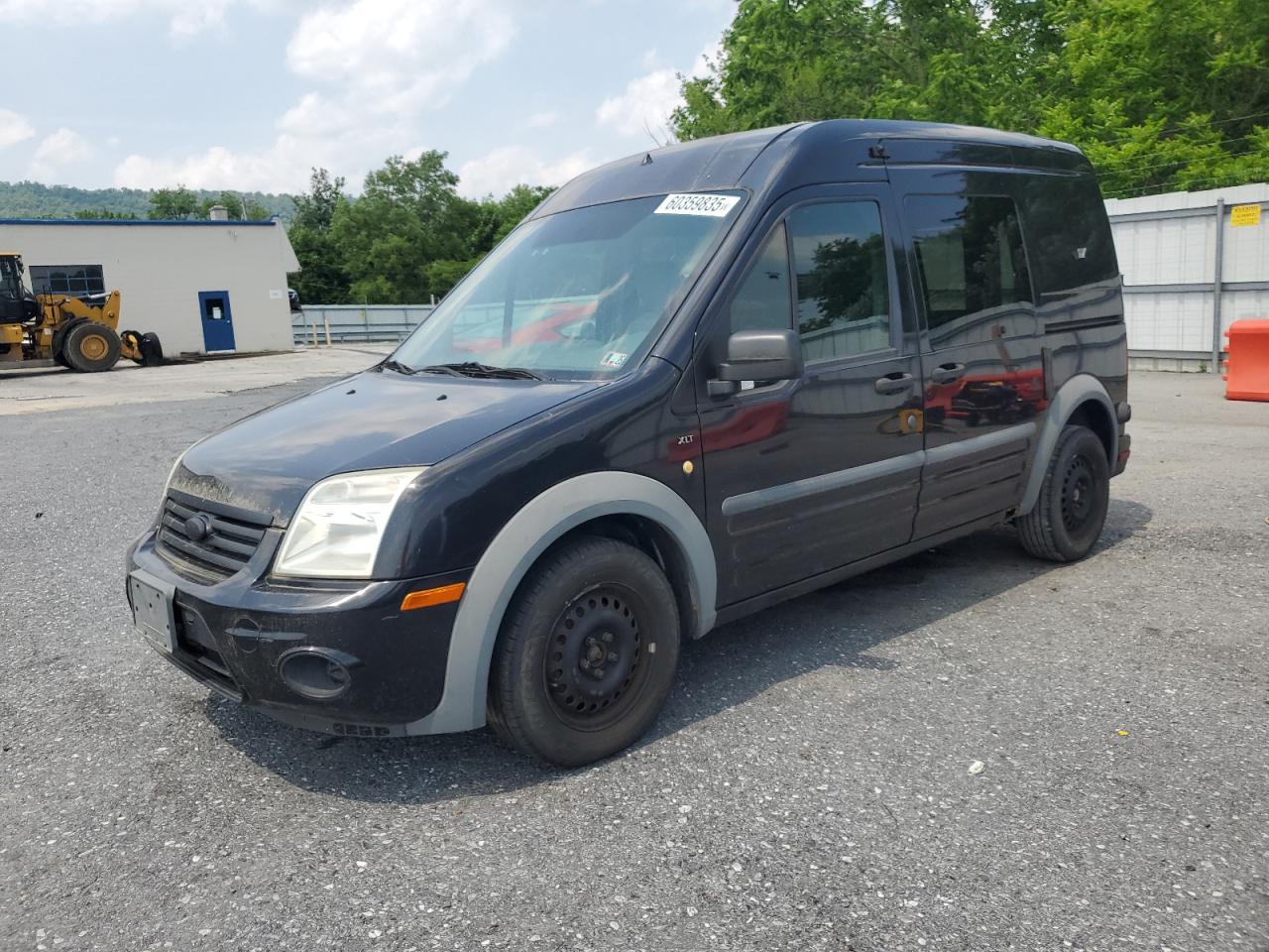 FORD TRANSIT CONNECT XLT