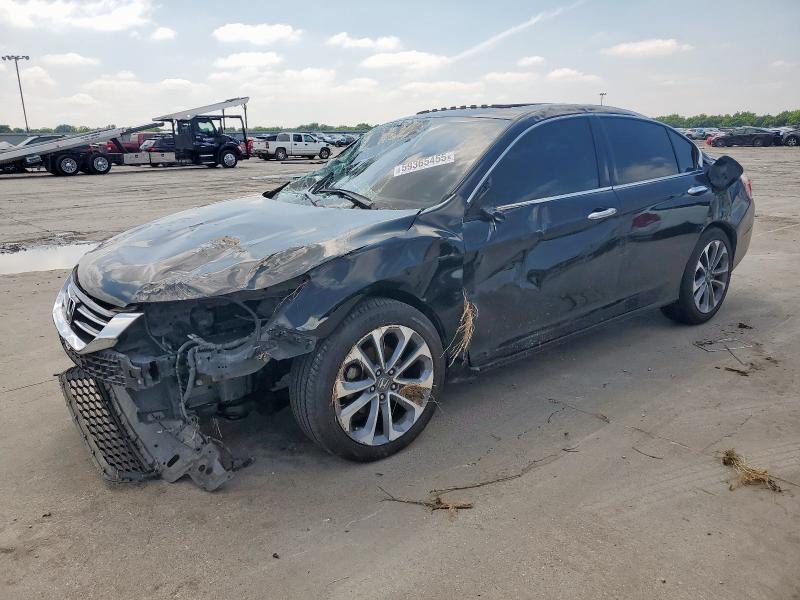 Vin: 1hgcr3f80ea029857, lot: 59365455, honda accord exl 2014 img_1