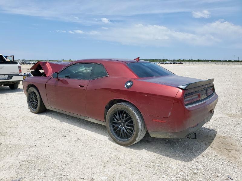 2018 DODGE CHALLENGER 2C3CDZAG7JH199177