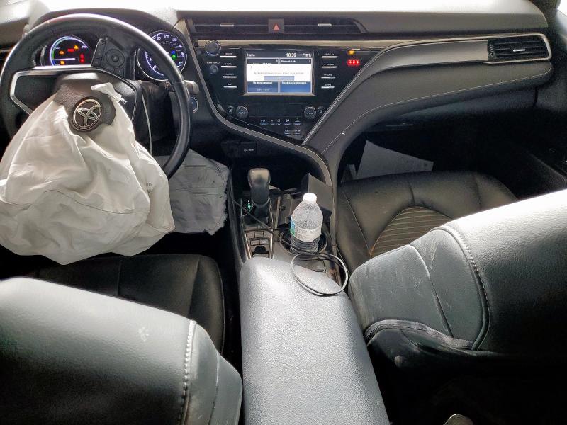 2019 TOYOTA CAMRY HYBR - 4T1B21HK9KU515407