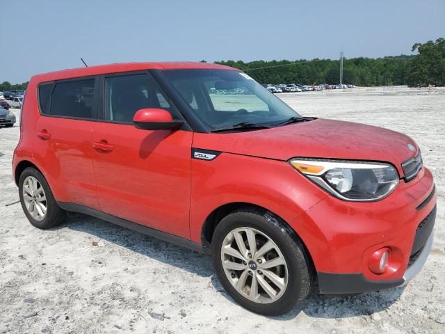 Vin: kndjp3a57h7447195, lot: 58478575, kia soul + 20174