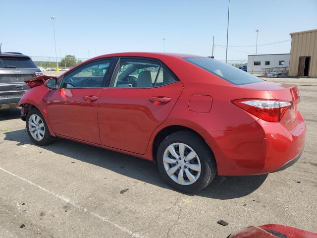 Vin: 5yfburhe8gp502871, lot: 59114995, toyota corolla l 20162