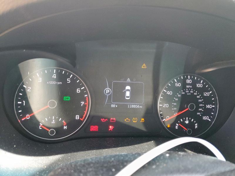 2017 KIA OPTIMA LX KNAGT4L30H5170812