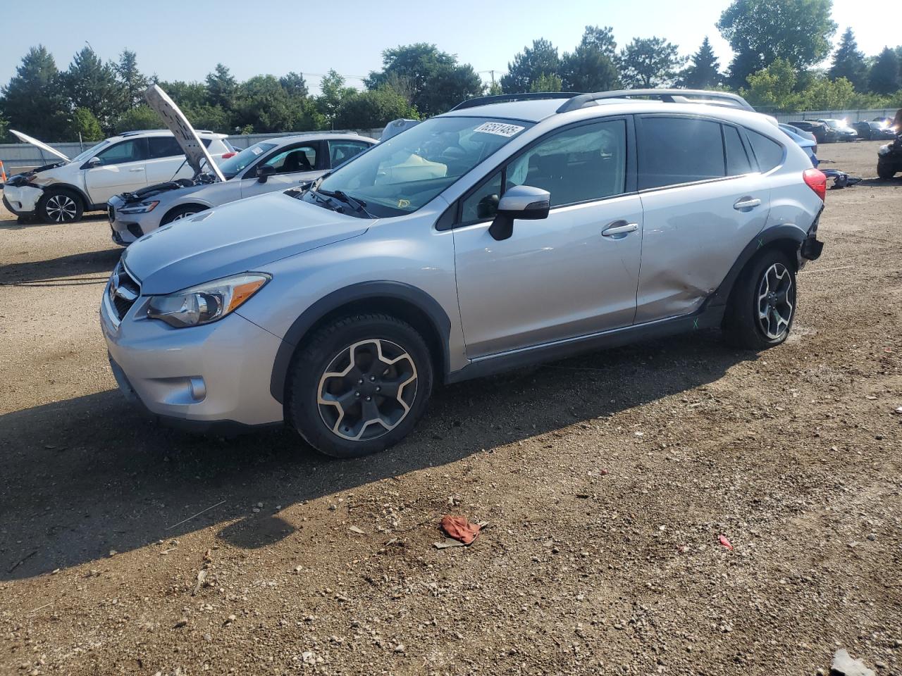 SUBARU XV 2.0 LIMITED