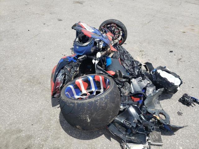 2022 SUZUKI GSX1300 RR JS1EJ11B0N7100147