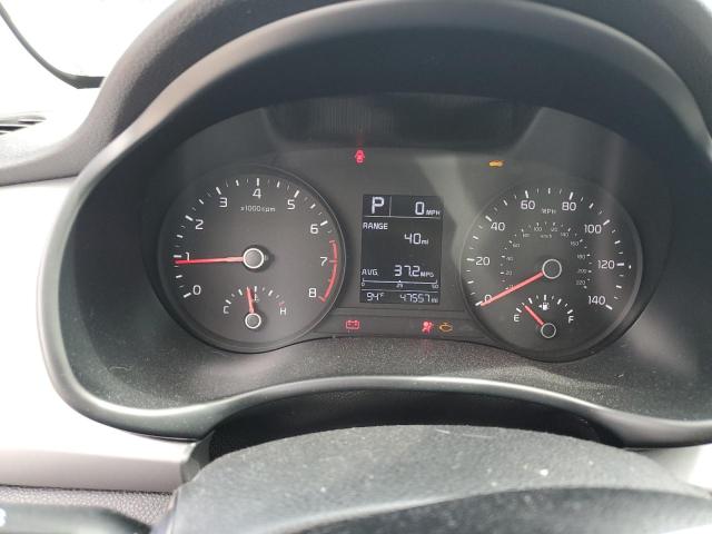 2021 KIA RIO LX 3KPA24ADXME382302