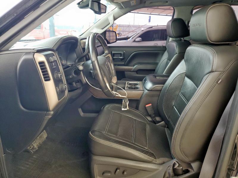 2018 GMC SIERRA K15 3GTU2PEJ4JG123576