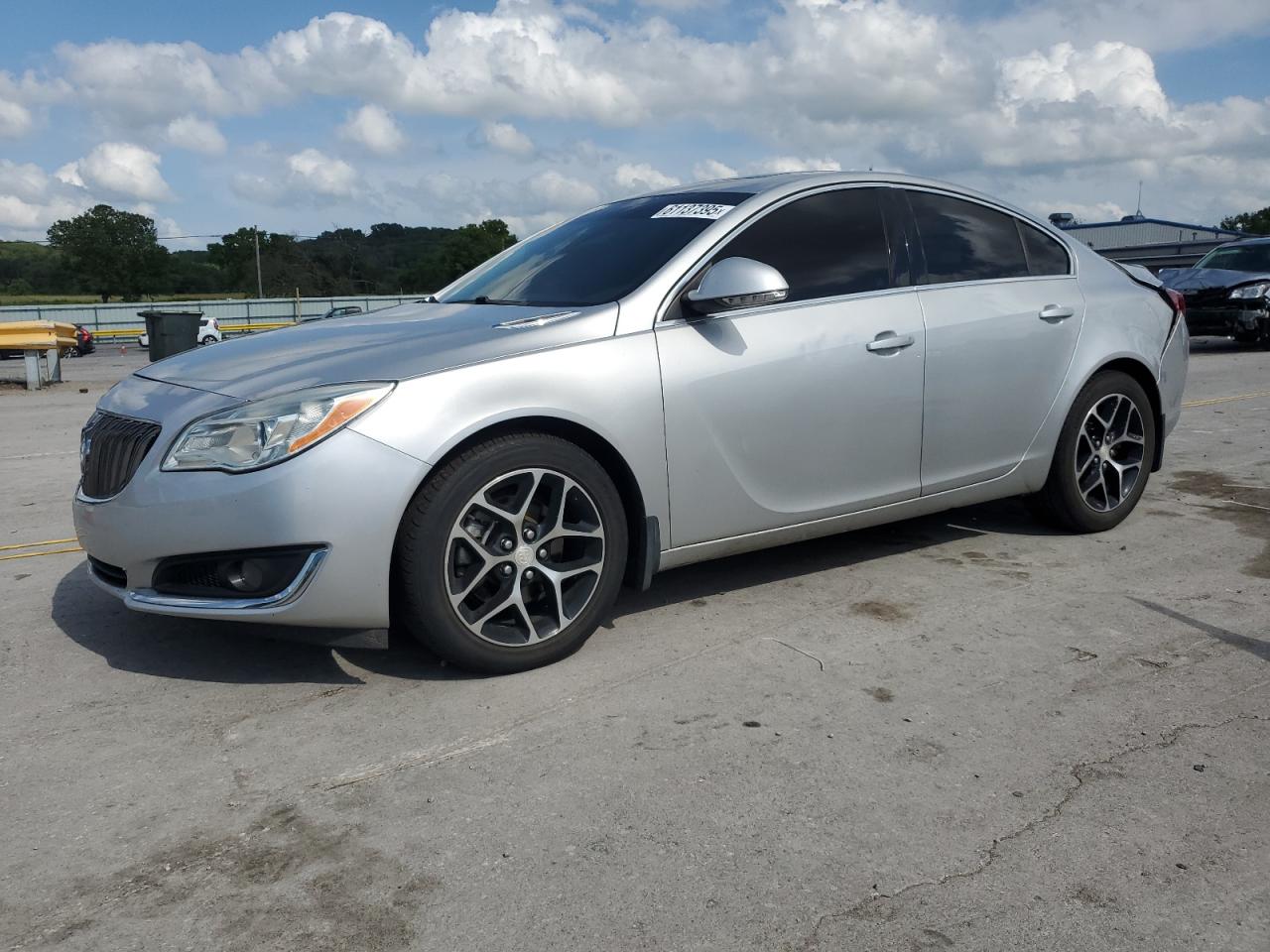 BUICK REGAL SPORT TOURING