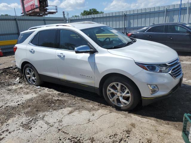 Vin: 2gnaxmev1j6327583, lot: 61145865, chevrolet equinox premier 20184