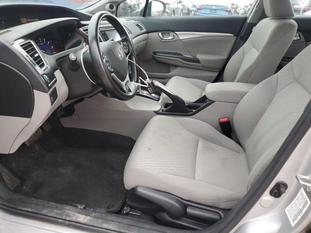 2015 HONDA CIVIC EX - 19XFB2F85FE055069