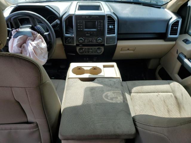 2015 FORD F150 SUPER - 1FTEW1EG6FFC85468