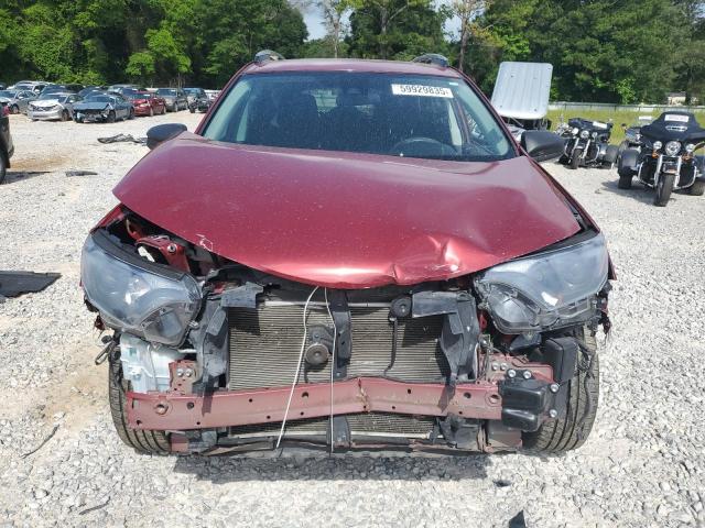 2018 TOYOTA RAV4 LE - 2T3ZFREV9JW492751